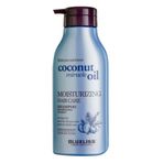 Luxliss 500 ml İnce Telli Saçlar İçin Nemlendirici Hindistan Cevizli Şampuan