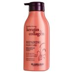 Luxliss 500 ml Keratin Collagen Repairin Hair Care Shampoo
