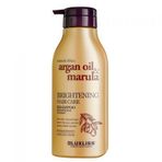 Luxliss Boyalı Saçlar İçin 500 ml Güçlendirici Argan Yağlı Şampuan