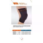 Luxor 103 S Örgü Patella Destek Dizlik
