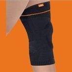 Luxor 104 Small Örgü Patella Ligament Destekli Dizlik