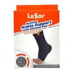 Luxor 105 Large Silikon Ped Destekli Ayak Bilekliği