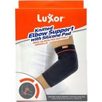 Luxor 106-M Örgü Silikon Ped Destekli Dirseklik