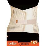 Luxor 187 One Size Lumbostad Korse