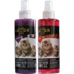 Luxor 200 ml Böğürtlen ve Çilek Aromalı Kedi Parfümü
