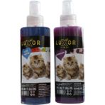 Luxor 200 ml Böğürtlen ve Tutti Frutti Aromalı Kedi Parfümü
