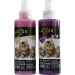 Luxor 200 ml Böğürtlen ve Vanilya Aromalı Kedi Parfümü