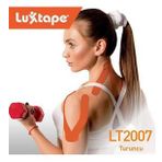 Luxor 5x5 Turuncu LT2007 Ağrı Bandı