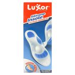 Luxor 602 Silikon Ark Destekli Tabanlık Large Beden 41-42
