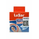 Luxor 607 Silikon Parmak Arası Makarası Small Beden