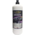 Luxor Kimya 1 lt Slikonlu Torpido Parlatıcı Araç İçi Temizleyici Kolay Uygulama ile Etkili
