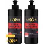 Luxor Kimya 200 ML 2'li Lastik Parlatıcı