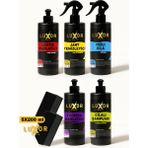 Luxor Kimya 200ML 5'li Oto Bakım Seti Oto Yıkama Seti