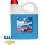 Luxor Kimya 4 Mevsim -40°C Mavi Süper Antifiriz 3 Lt [YENİ ÜRETİM] - maviantifiriz