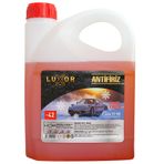 Luxor Kimya 4 Mevsim -42 Turuncu Antifriz 3 Litre