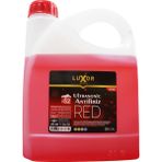 Luxor Kimya 4 Mevsim -52°C Ultrasonic Antifiriz 3 Lt [YENİ ÜRETİM] - Kırmızı