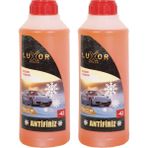 Luxor Kimya -42°C Turuncu Antifriz 2 Adet 1,5 Lt. [YENİ ÜRETİM]