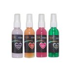 Luxor Kimya 4x50 ml Oto ve Oda Kokusu