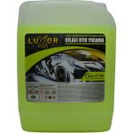 Luxor Kimya 5 lt Cilalı Oto Yıkama Şampuanı Araç İçi ve Dış Temizlik İçin Profesyonel Sonuç