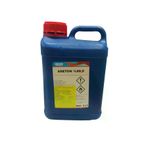 Luxor Kimya 869869869869 Kimya %99.9 Saf Aseton Sanayi Amaçlıdır Temizleyici 5 Lt