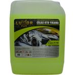 Luxor Kimya Cilalı Oto Yıkama Şampuanı Oto Yıkama Köpüğü 5 lt