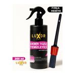 Luxor Kimya Demir Tozu Temizleyici 200 ml