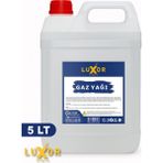 Luxor Kimya Gaz Yağı 5 Lt