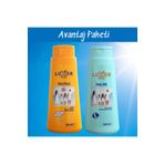Luxor Kimya Güneş Kremi Ve Güneş Sütü 2li Avantajlı Set