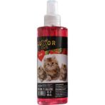 Luxor Kimya Kedi Parfümü Çilek Aromalı 200 ml - Kırmızı