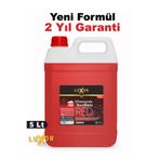 Luxor Kimya Kimya 4 Mevsim -52 Derece Ultrasonic Antifiriz 5 Lt