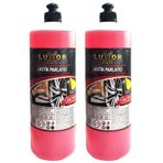 Luxor Kimya Lastik Parlatıcı 1 Kg (2'li)