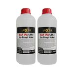 Luxor Kimya Saf Ipa %99 2 Adet 1 Litre İzopropil Alkol