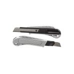 Luxor LX98 Metal Gövde Geniş Maket Bıçağı