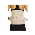 Luxor One Size 188 32 cm Lumbosakral Çelik Balenli Korse