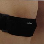 Luxor Patella Tendon Bandı Siyah Tek Beden