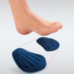 Luxor Silikon Yapışkanlı Metatarsal Ped M:41-46 (617)