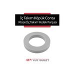 LÜXPAR İç Takım Köpük Conta – Klozet Rezervuar Yedek Parça (Evrensel Uyumlu, Su Kaçağı Önleyici)
