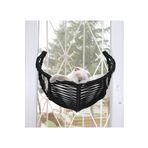 Lüxperi Kedi Cam Yatağı & Vantuzlu Cam Yatağı & Güçlü Vantuzlu Kedi Yatağı