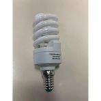 Luxram 15W E14 Spiralli Tasarruflu Ampul 2700K, Sarı Işık
