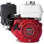 LuxsenseHonda Gx 200 Benzinli Motor St4 – 4 Zamanlı Hava Soğutmalı, 6.5 Hp, 196 Cc, Yüksek Verimli Performans Motoru - Kırmızı