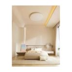 Luxshome Aydınlatma Tavan Glop Tavan Glop Armatürü Balkon Banyo Lambası Led 6500K Beyaz 15W