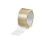 LuxTape Koli Bandı 45 mm x 100 Metre Şeffaf Güçlü Yapışkanlı Kopmayan Bant