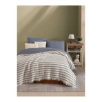 luxtex 5 Katlı, Dolgulu Müslin Battaniye, Çok Amaçlı Battaniye Çift Kişilik 240 x 260 CM - BATTAL BOY