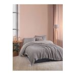 luxtex Çift Yönlü, 4 Kat Müslin Yatak Örtüsü, Koltuk Örtüsü, Battaniye, Çift Kişilik 220 X 230 Cm