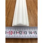 Luxury 1 Adet (1 Mt) Dekoratif Strafor Köpük Çıta (4 Cm'lik) 1 Adet