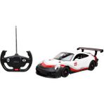 Luxury 1:14 Porsche 911 Gt3 Cup Uzaktan Kumandalı Işıklı Araba 1 Adet