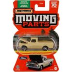 Luxury 1:64 Arabalar Serisi FWD28 1963 Ford F-100 1 Adet - Bej