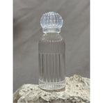 Luxury 25 Adet 50 ml PRS24TAÇ Dezenfektan Kolonya Parfüm Hediyelik Nikah Nişan Düğün Için Boş Plastik Şişe 1 Adet