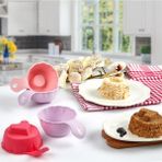 Luxury 2'li Pilav ve Tatlı Kalıbı Şekillendirici 1 Adet