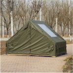 Luxury 6 Metrekare Otomatik Şişme Çadır 4 Mevsim 300*200*210CM 1 Adet